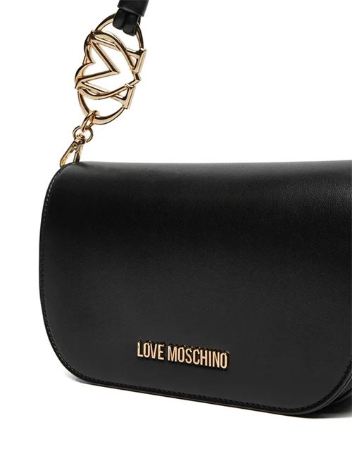 BORSA PU CAMMELLO LOVE MOSCHINO | JC4049PP1MLF0/000